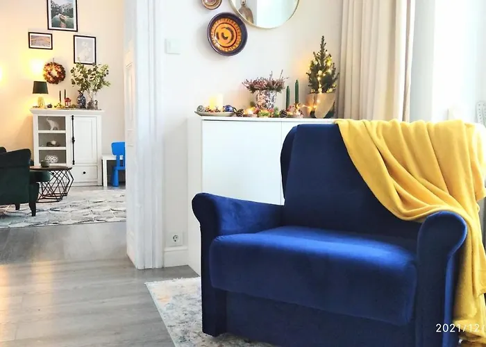 Apartament Z Klasa - Gorajowka